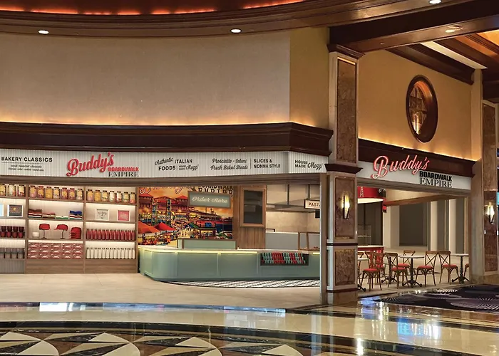 Harrah'S Resort Atlantic City, A Caesars Destination