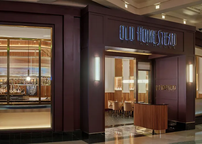 Mgm Tower At Borgata Hotel Atlantic City
